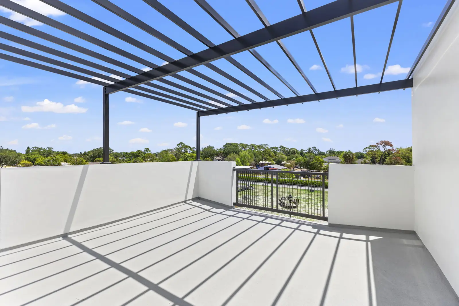 Exterior residence 6216 at Latitudes in the Park, Pinellas Park FL, photo 34
