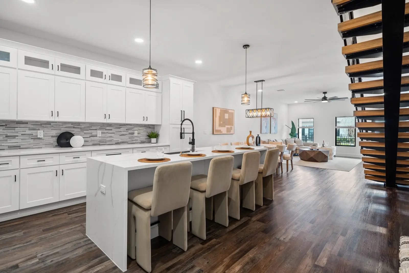 Interior residence 6206 at Latitudes in the Park, Pinellas Park FL, photo 10
