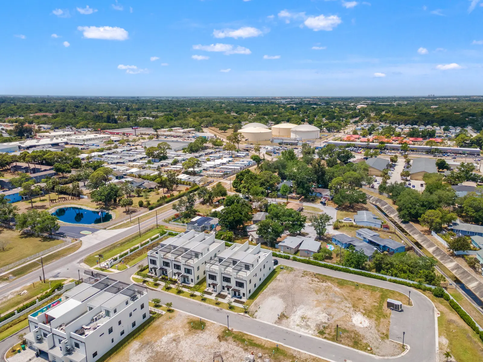 Exterior residence 6216 at Latitudes in the Park, Pinellas Park FL, photo 55