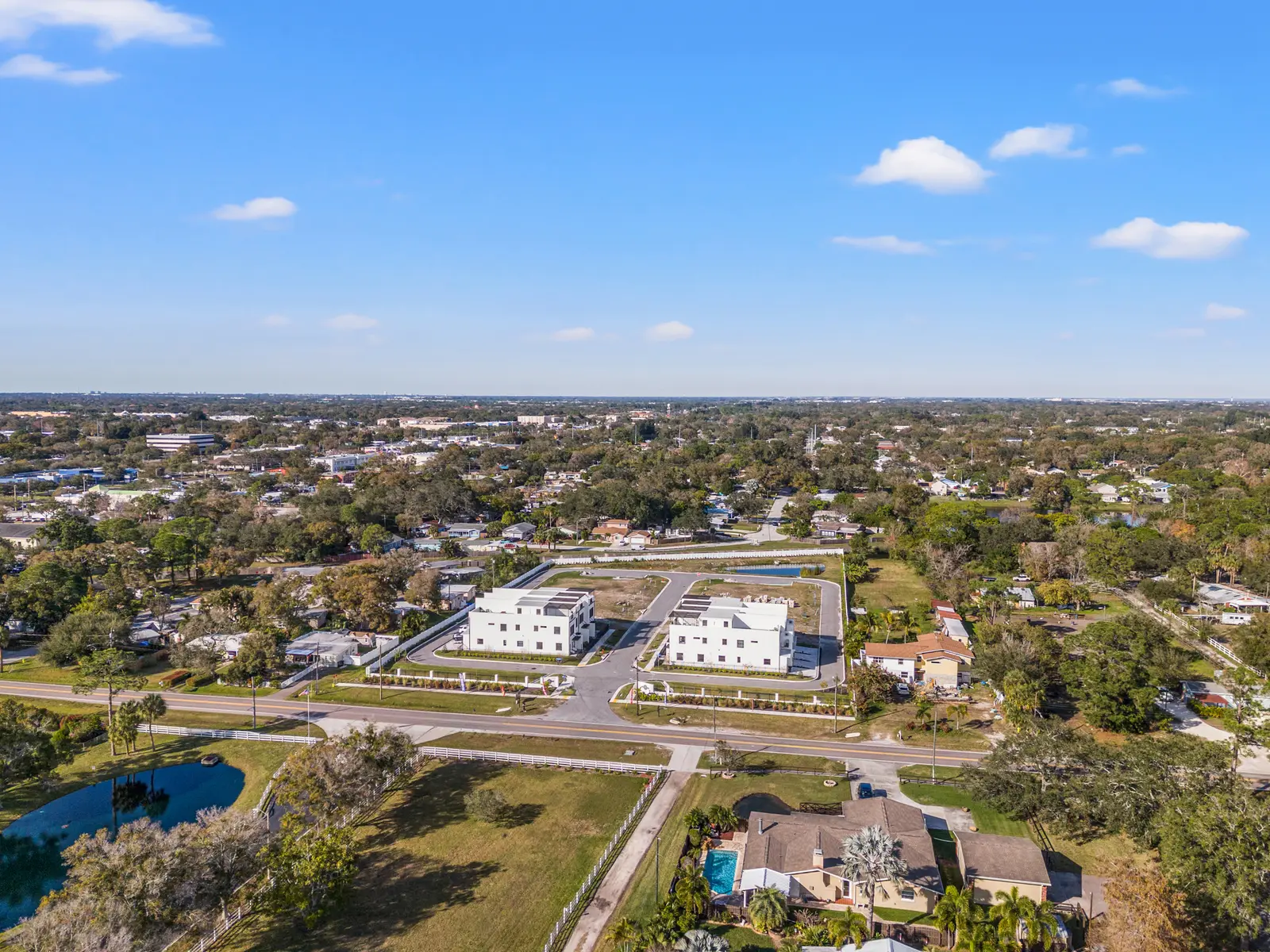 Interior residence 6206 at Latitudes in the Park, Pinellas Park FL, photo 1