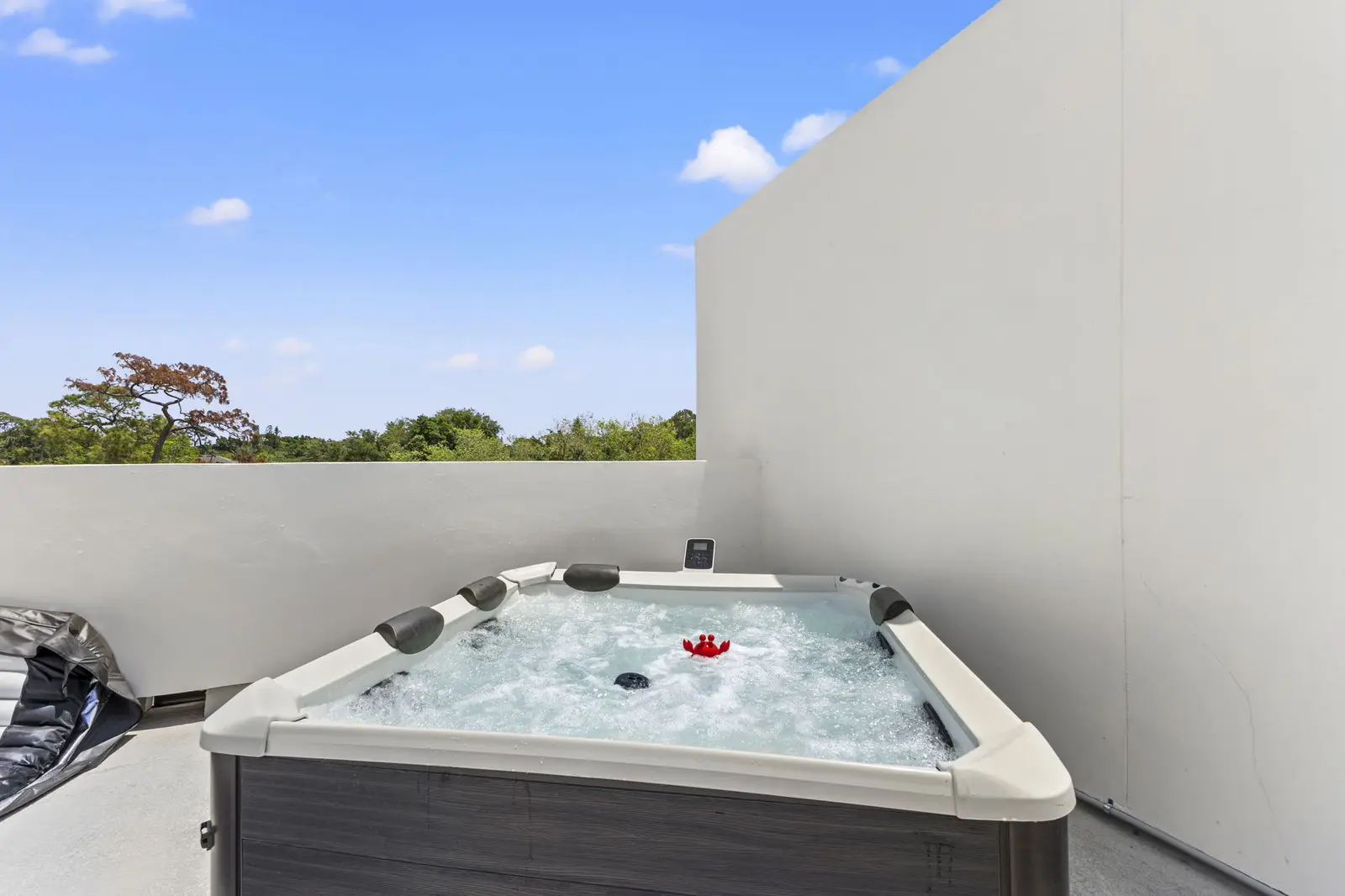 Exterior residence 6216 at Latitudes in the Park, Pinellas Park FL, photo 52