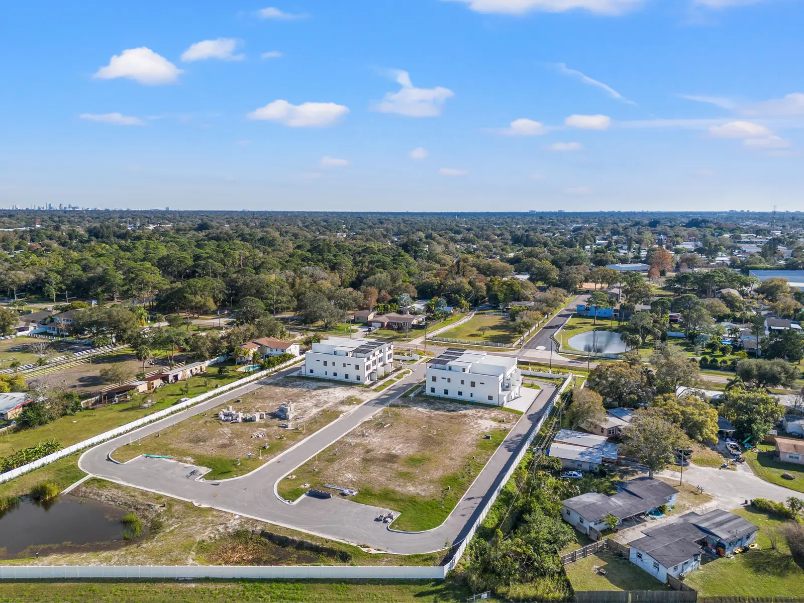 Interior residence 6206 at Latitudes in the Park, Pinellas Park FL, photo 3