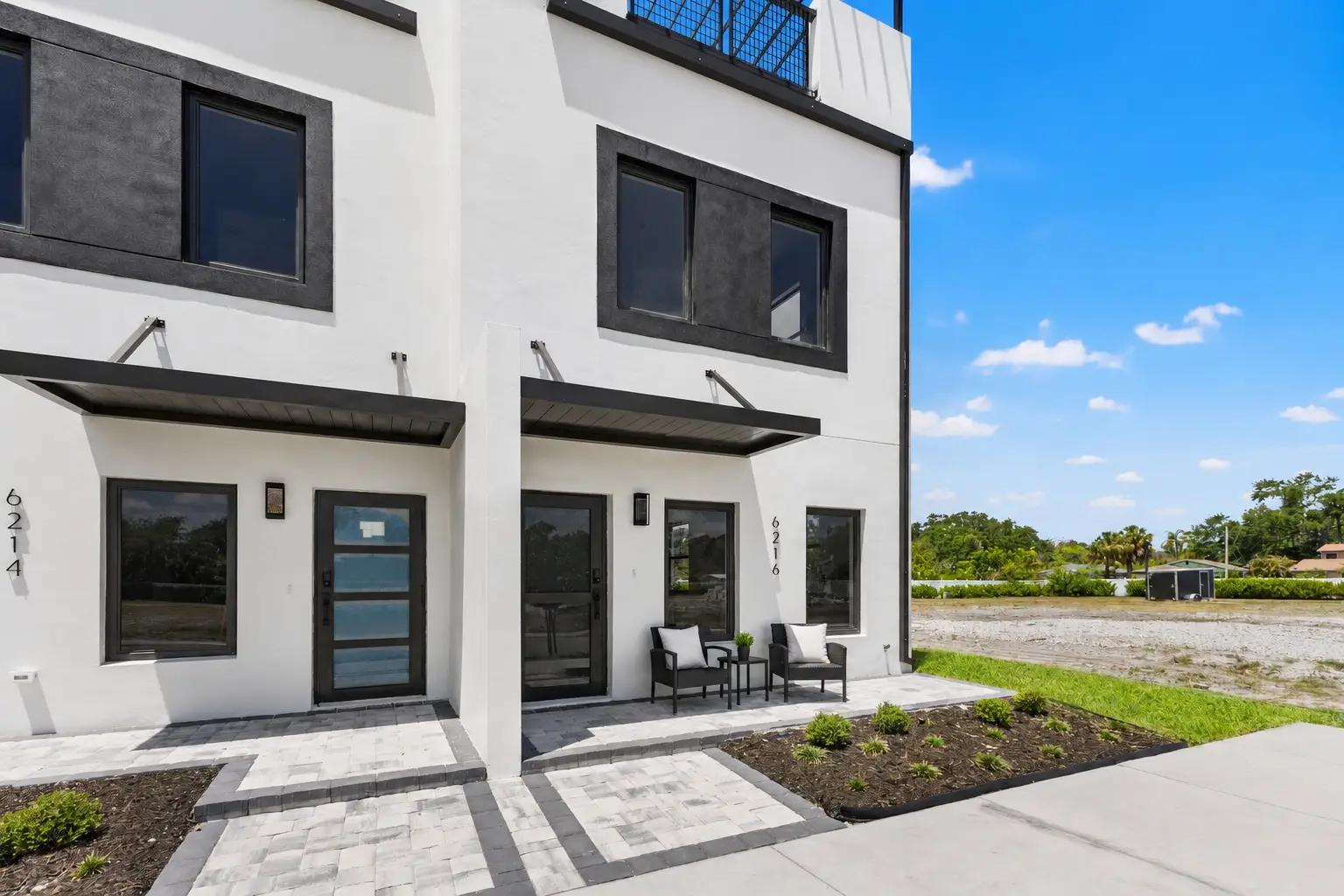 Exterior residence 6216 at Latitudes in the Park, Pinellas Park FL, photo 62