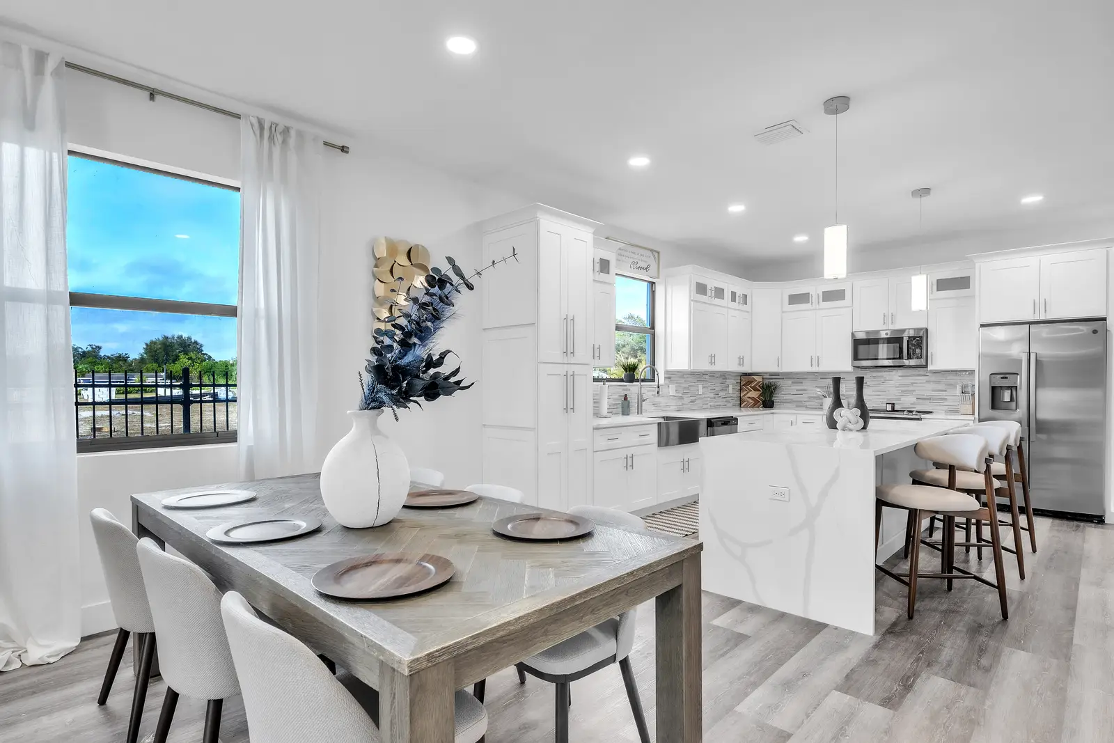 Exterior residence 6207 at Latitudes in the Park, Pinellas Park FL, photo 16