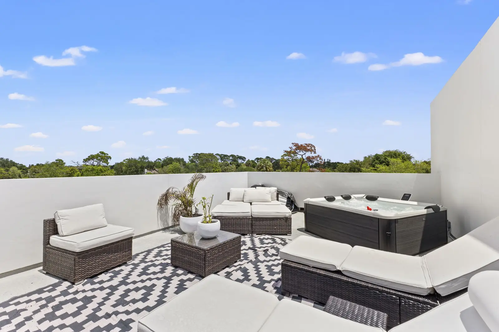Exterior residence 6216 at Latitudes in the Park, Pinellas Park FL, photo 41