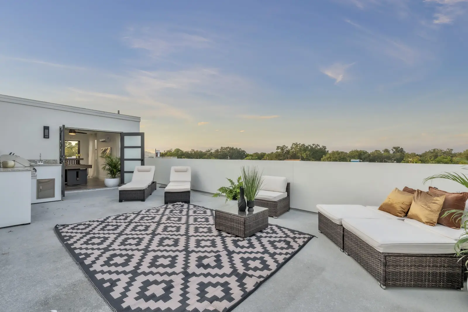 Exterior residence 6207 at Latitudes in the Park, Pinellas Park FL, photo 46