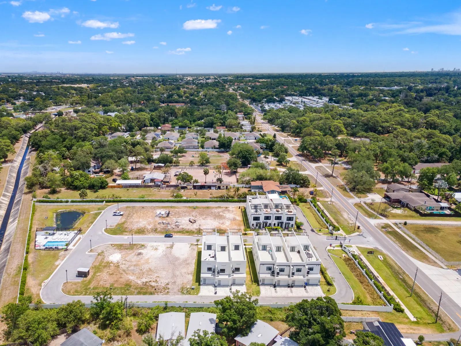 Exterior residence 6216 at Latitudes in the Park, Pinellas Park FL, photo 57