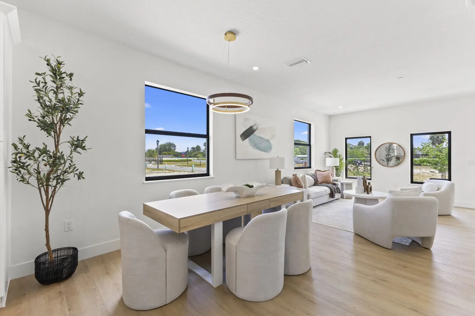 Exterior residence 6216 at Latitudes in the Park, Pinellas Park FL, photo 9