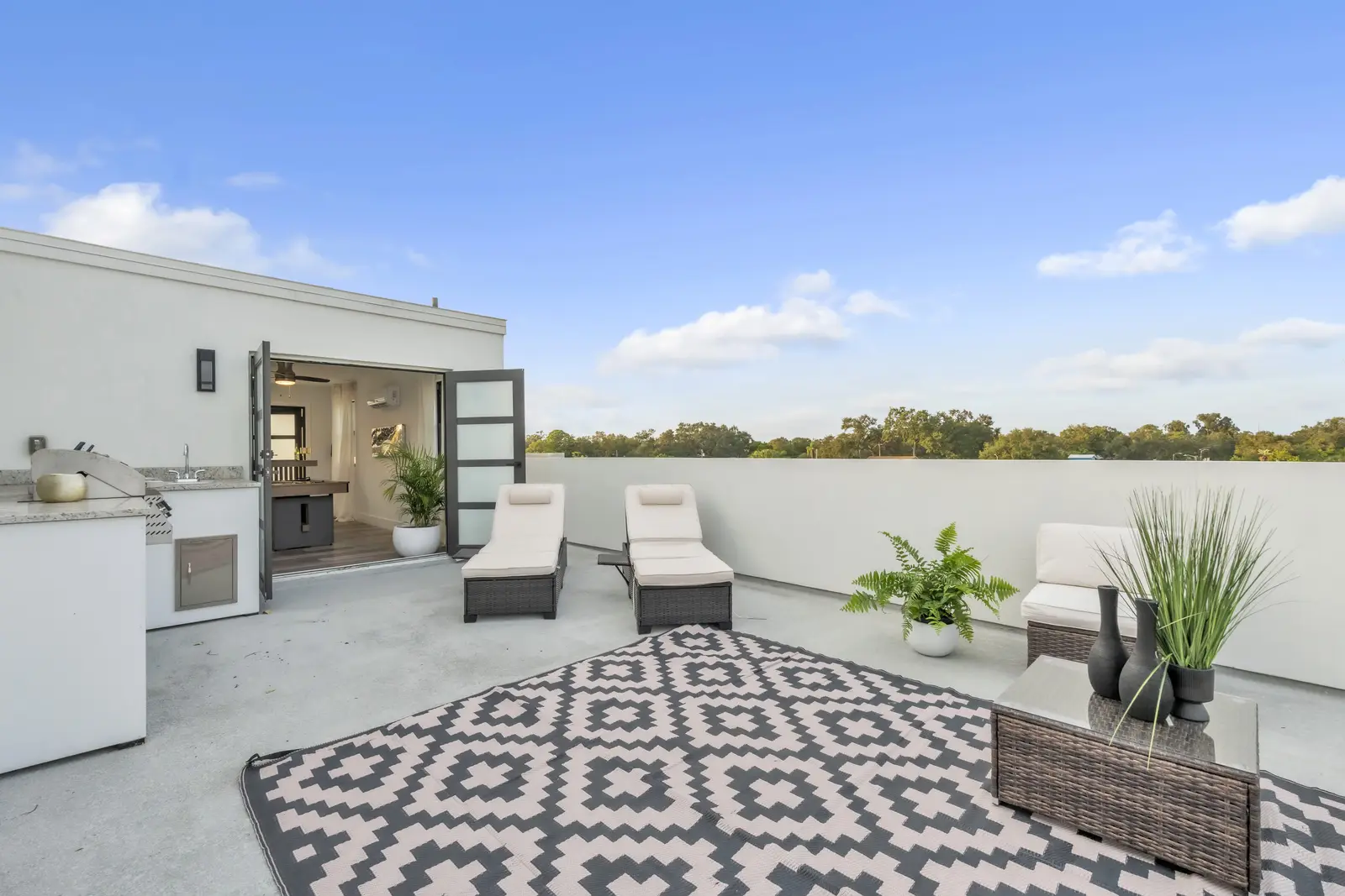 Exterior residence 6207 at Latitudes in the Park, Pinellas Park FL, photo 51