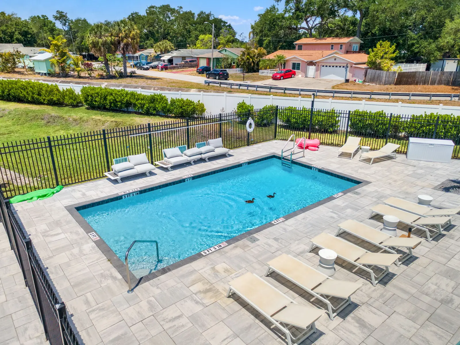 Exterior residence 6216 at Latitudes in the Park, Pinellas Park FL, photo 51