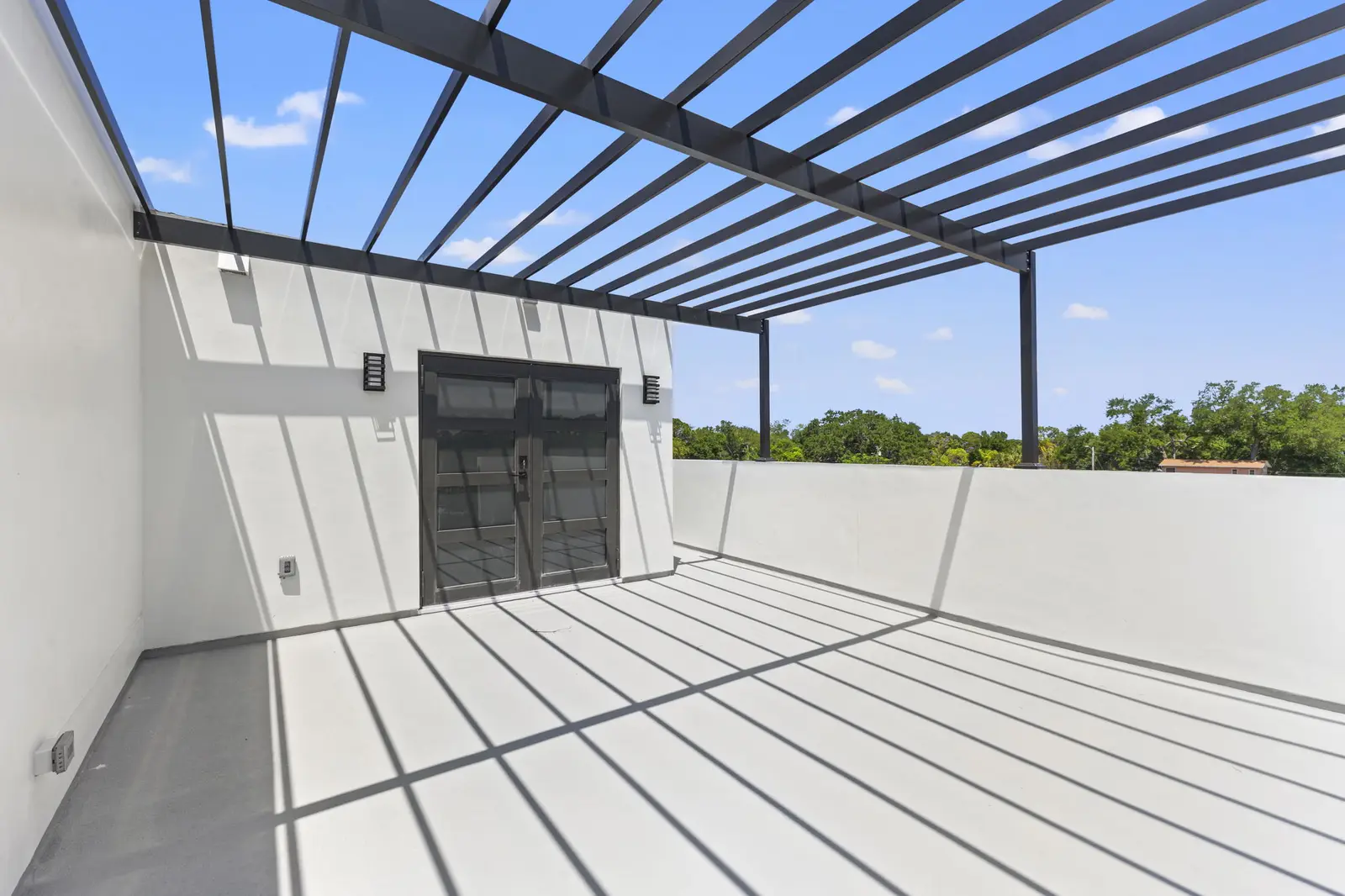 Exterior residence 6216 at Latitudes in the Park, Pinellas Park FL, photo 35