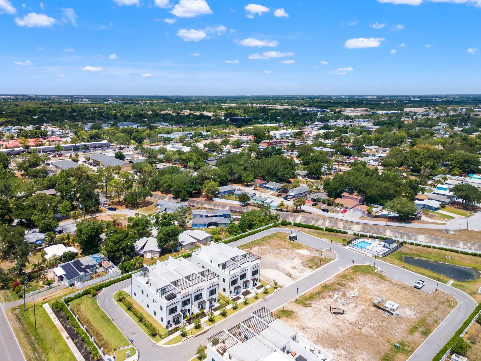 Exterior residence 6216 at Latitudes in the Park, Pinellas Park FL, photo 53
