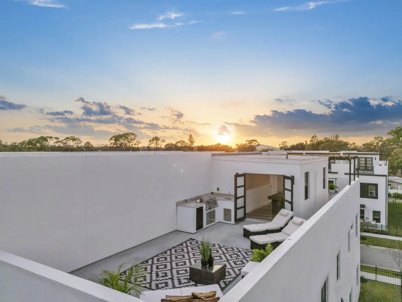 Exterior residence 6207 at Latitudes in the Park, Pinellas Park FL, photo 5