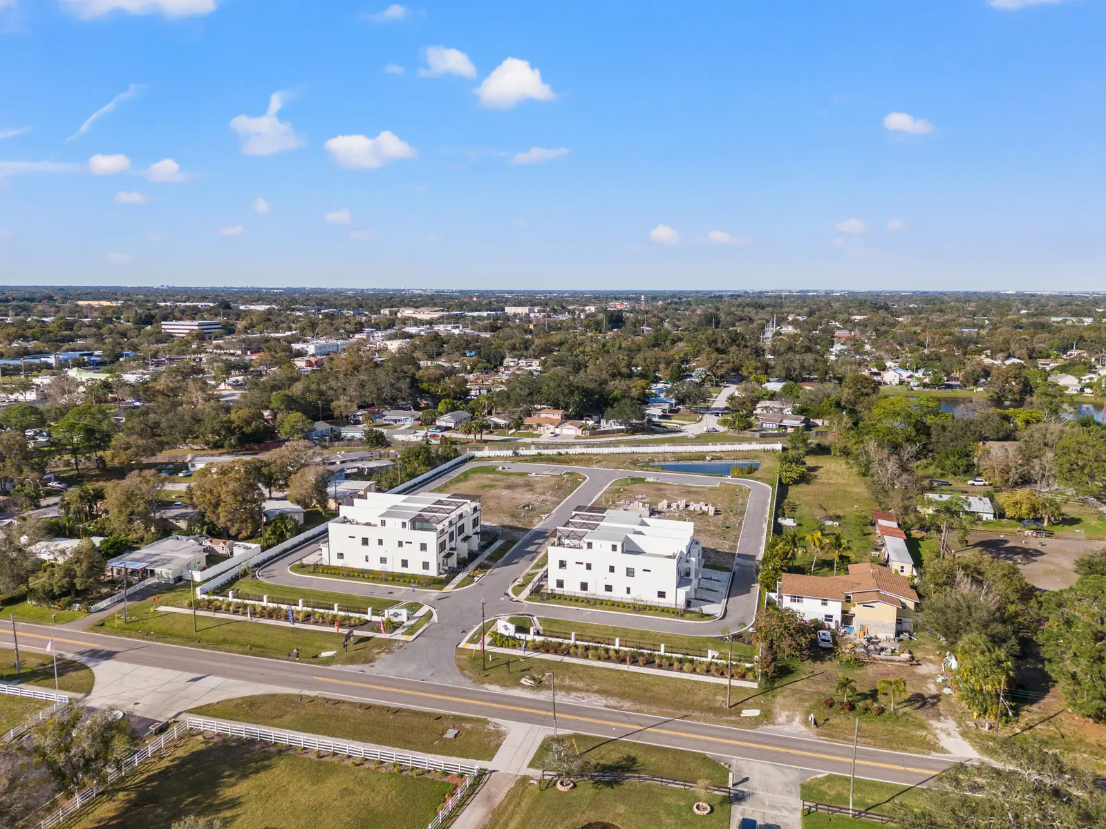 Interior residence 6206 at Latitudes in the Park, Pinellas Park FL, photo 2