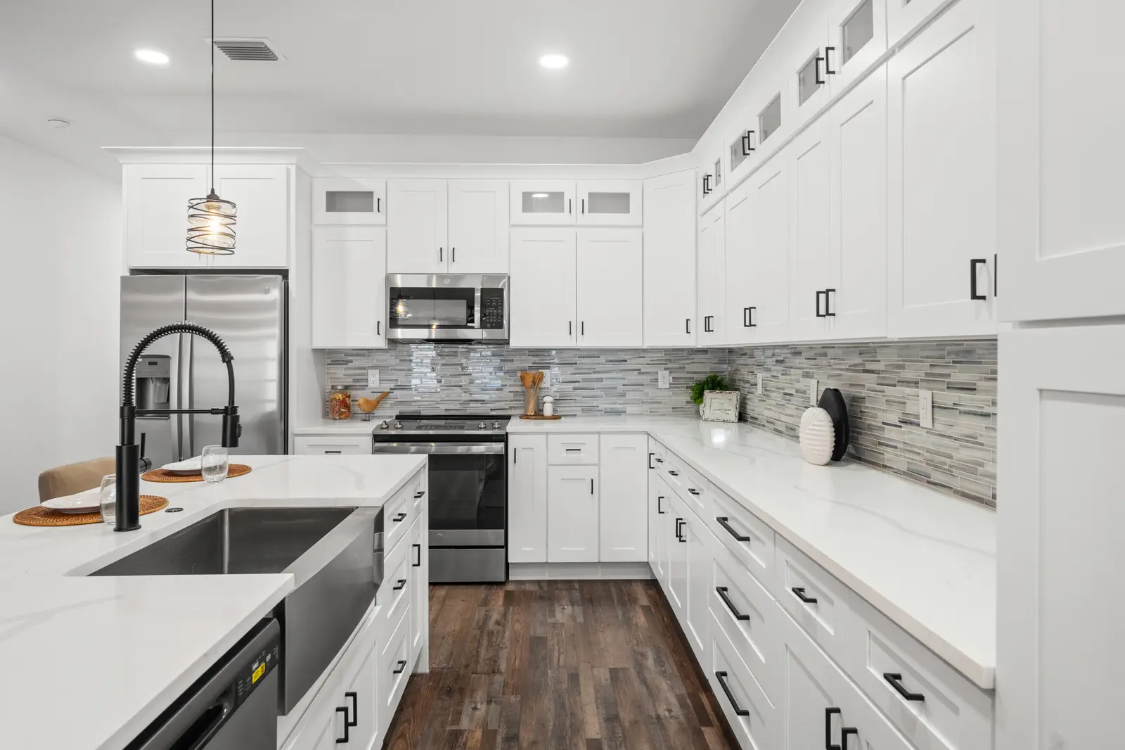 Interior residence 6206 at Latitudes in the Park, Pinellas Park FL, photo 6