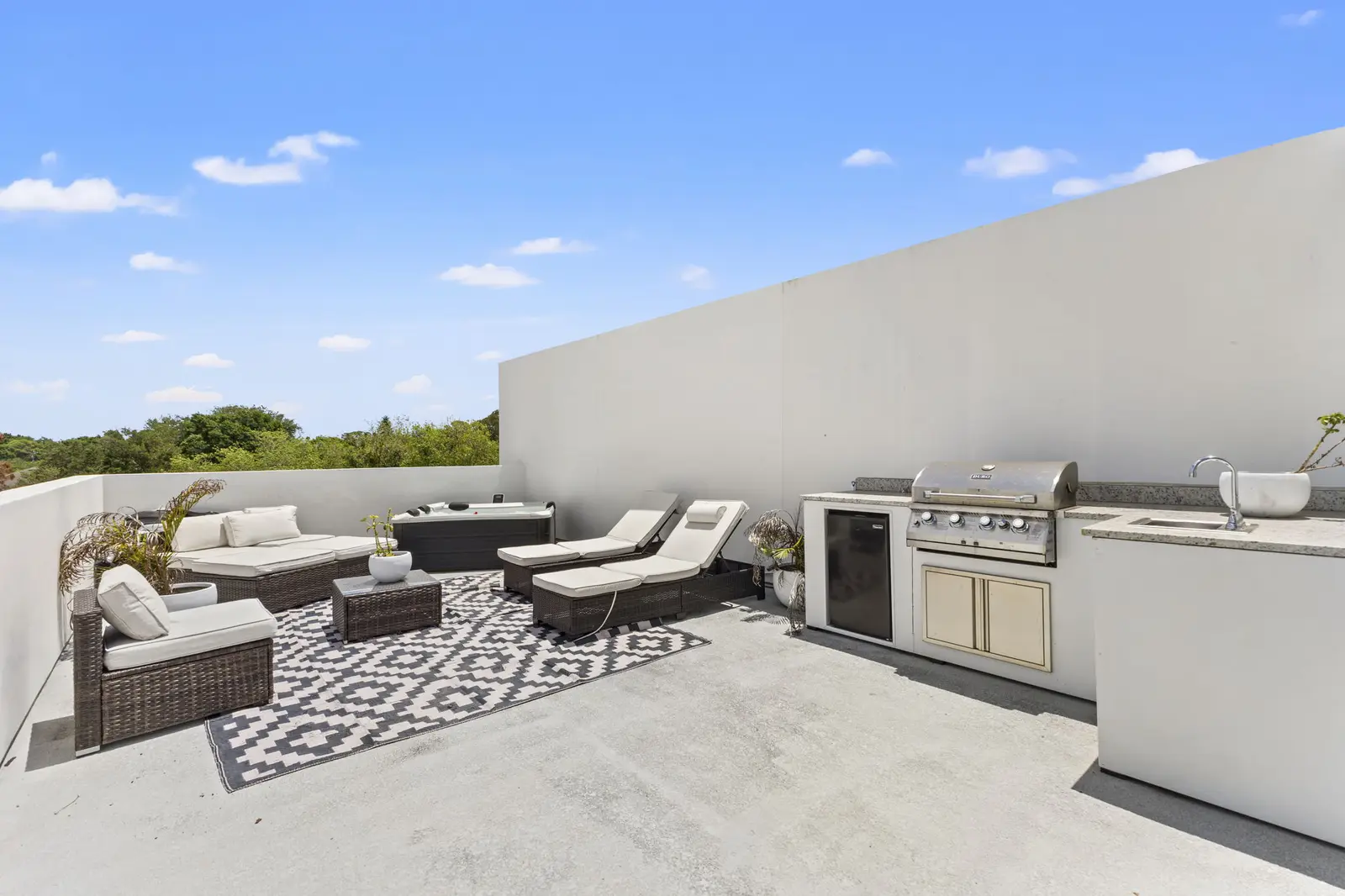 Exterior residence 6216 at Latitudes in the Park, Pinellas Park FL, photo 36