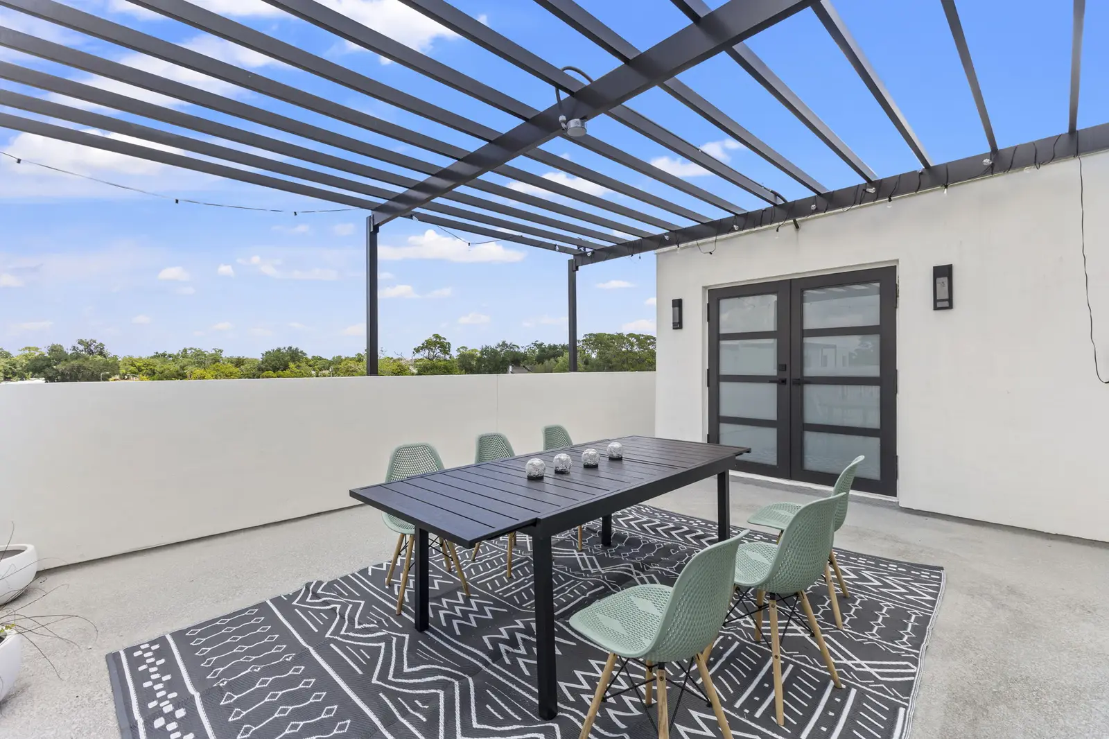 Exterior residence 6216 at Latitudes in the Park, Pinellas Park FL, photo 40