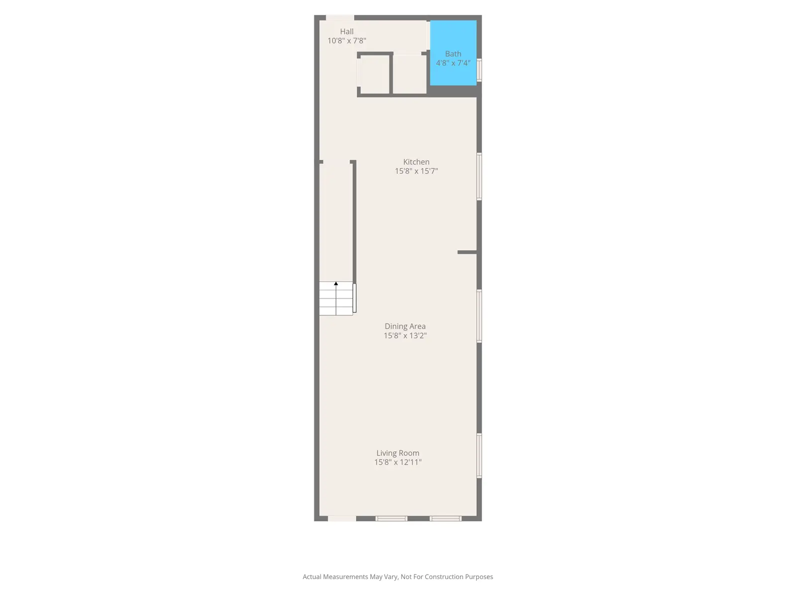 Exterior residence 6216 at Latitudes in the Park, Pinellas Park FL, photo 1