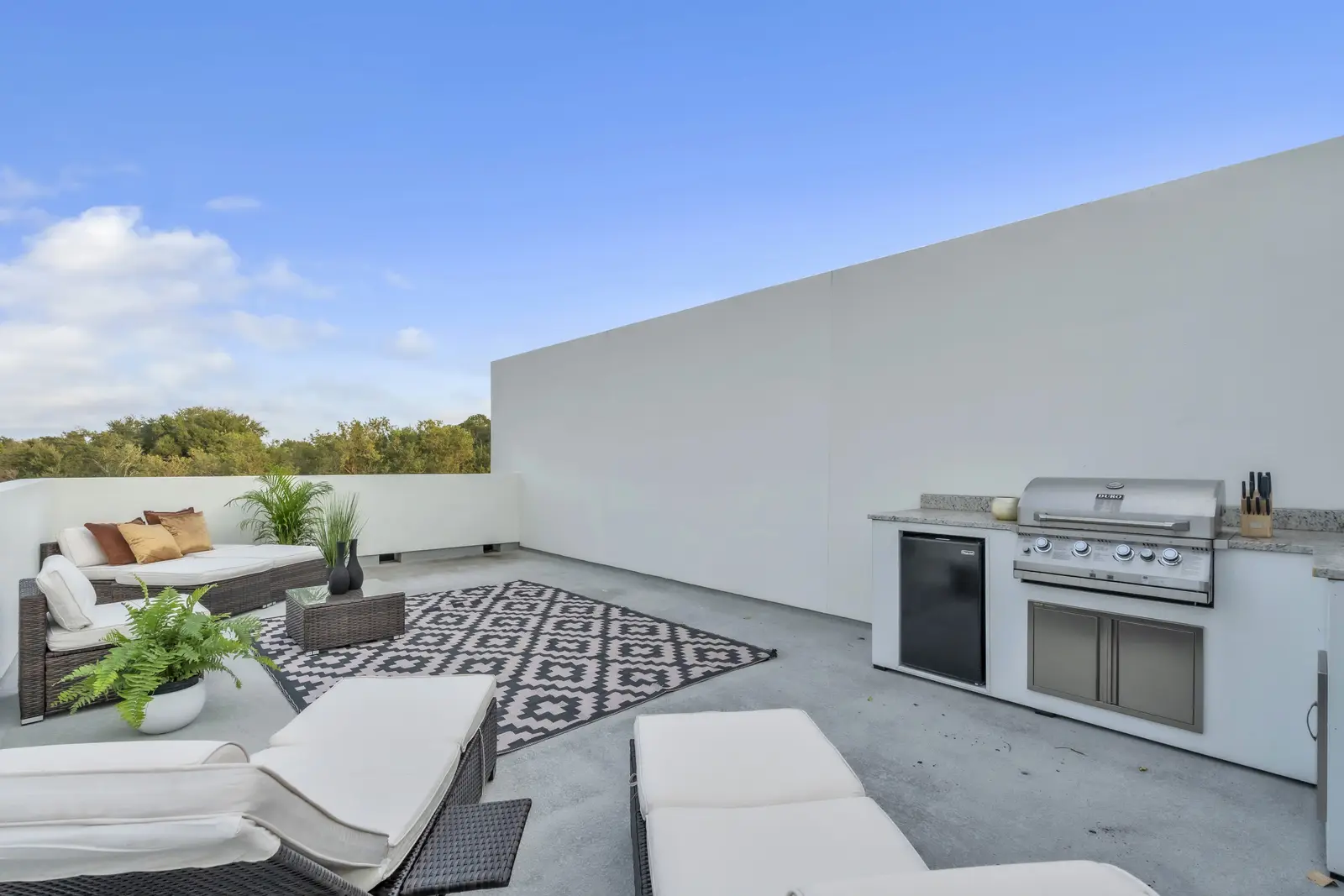 Exterior residence 6207 at Latitudes in the Park, Pinellas Park FL, photo 48