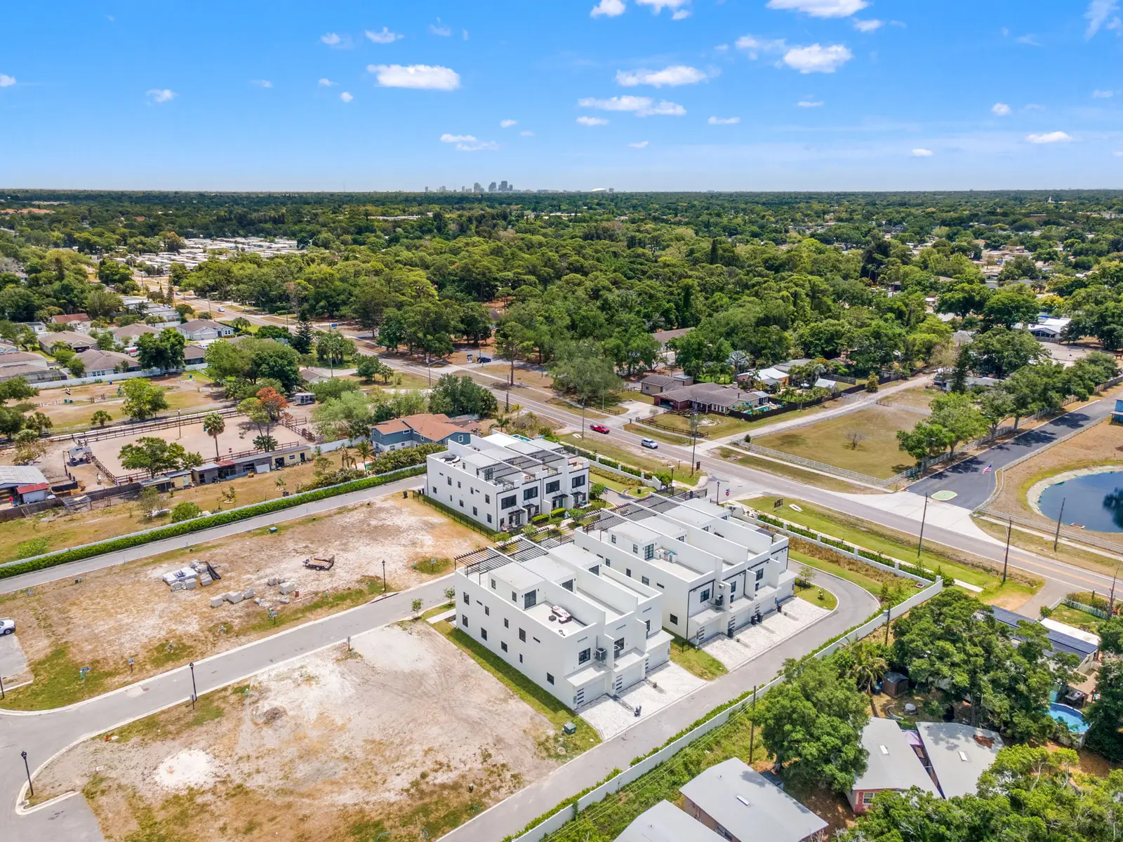 Exterior residence 6216 at Latitudes in the Park, Pinellas Park FL, photo 58