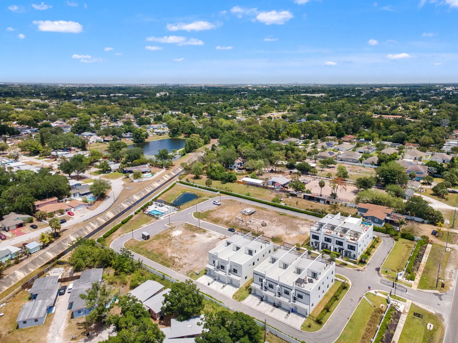 Exterior residence 6216 at Latitudes in the Park, Pinellas Park FL, photo 56