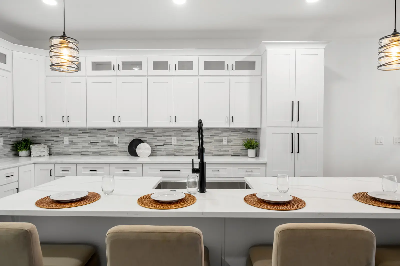 Interior residence 6206 at Latitudes in the Park, Pinellas Park FL, photo 5